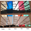 Mirror Color Tempered Glass Screen Protector for iPhone6 with Factory Price